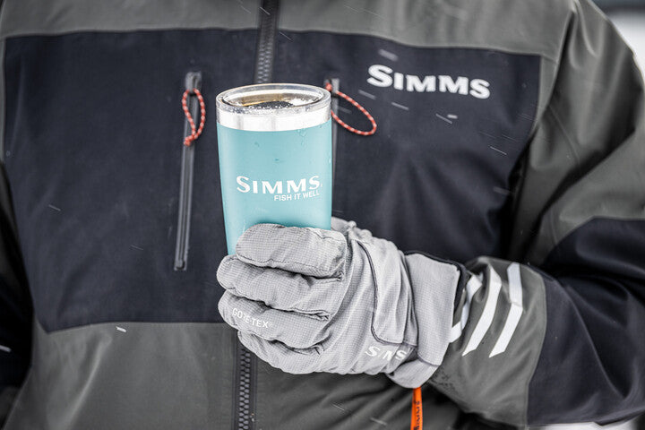 Top 5 Winter Fly Fishing Tips