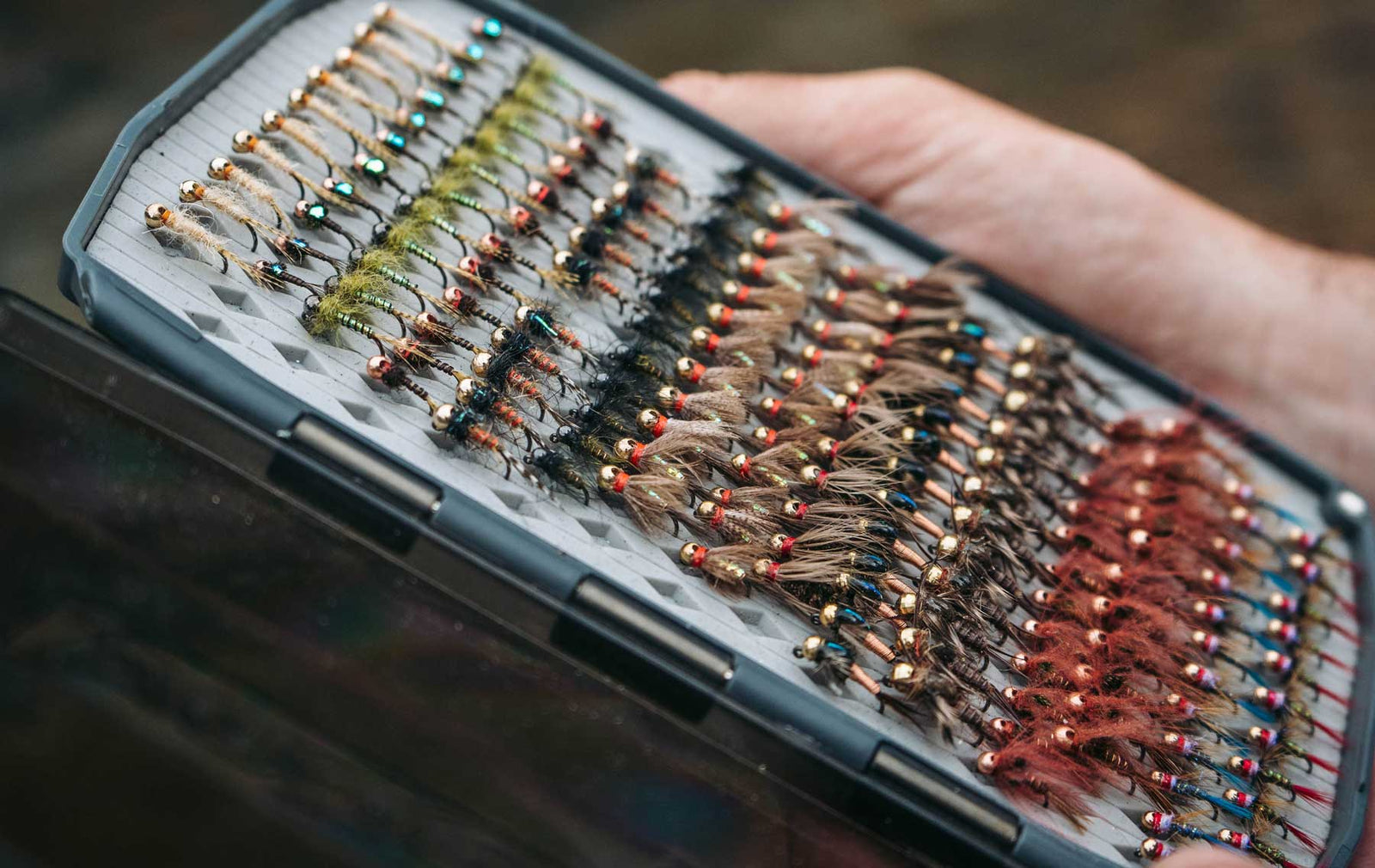 Jig Flies: What's the Deal?